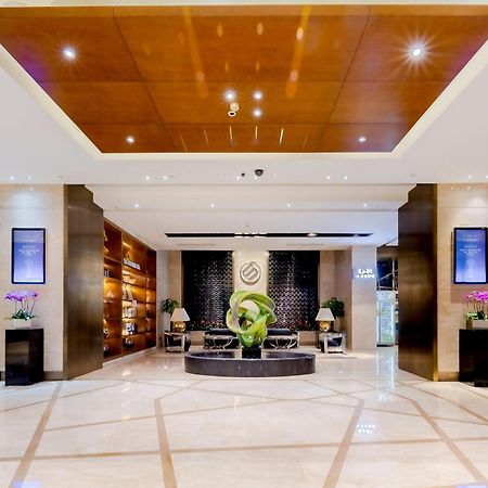 Celebrity Upper Class Hotel Çengdu Dış mekan fotoğraf