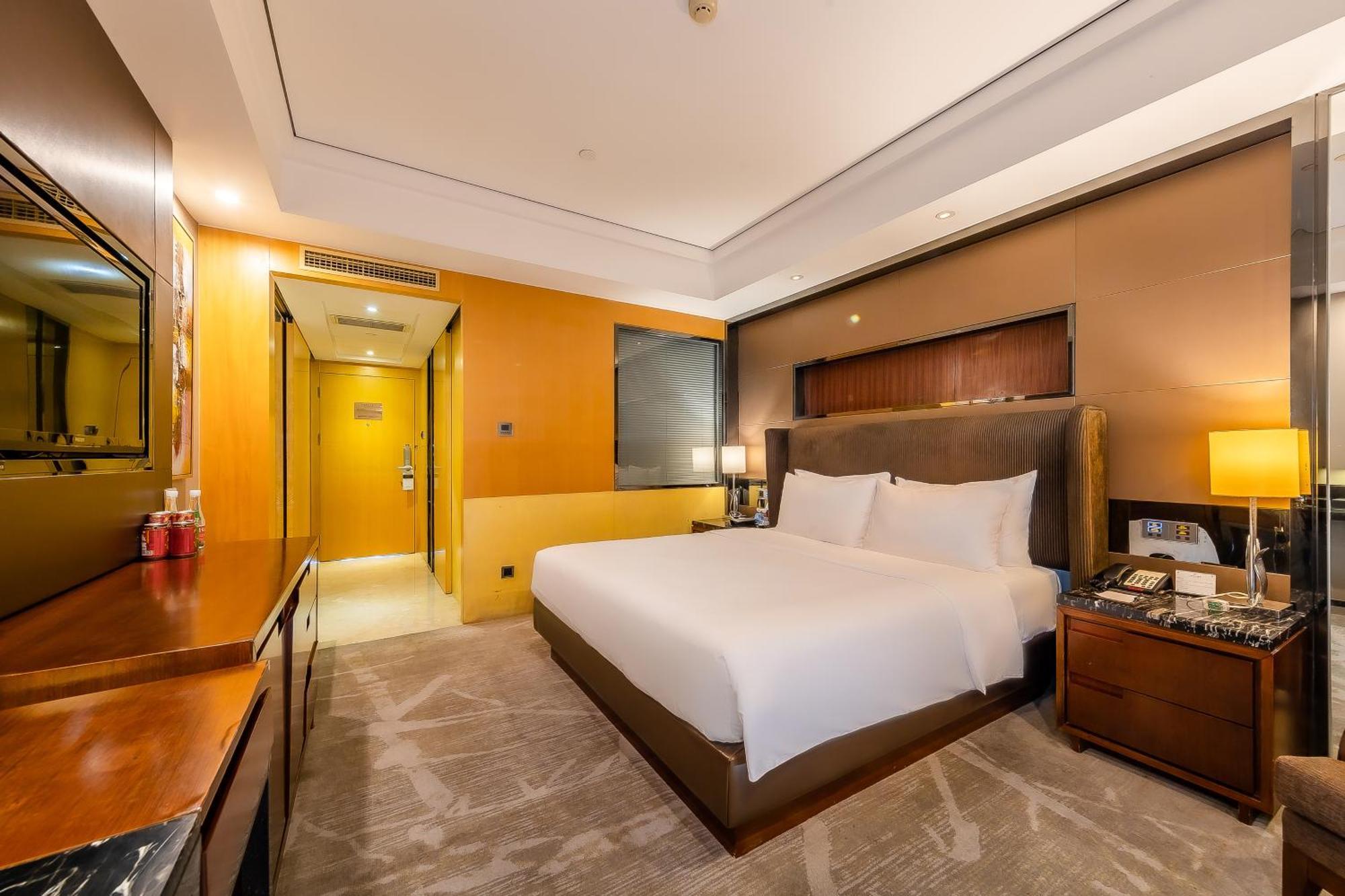 Celebrity Upper Class Hotel Çengdu Dış mekan fotoğraf
