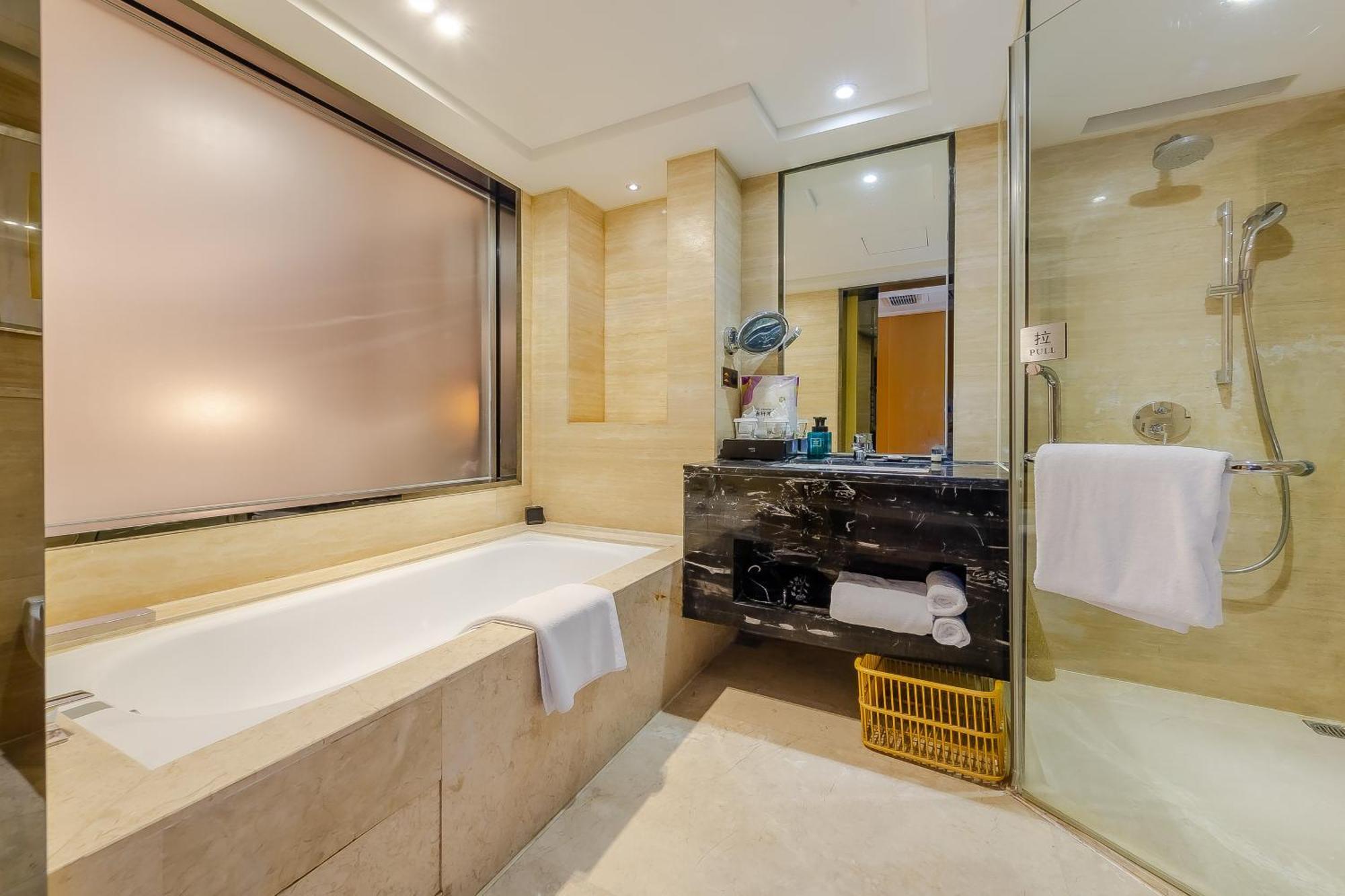 Celebrity Upper Class Hotel Çengdu Dış mekan fotoğraf