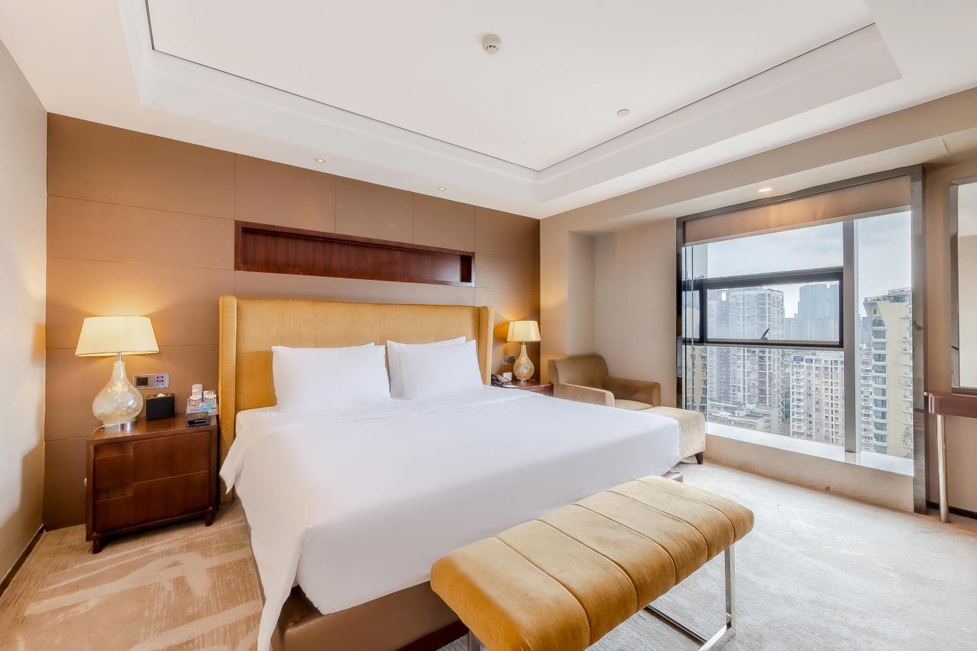 Celebrity Upper Class Hotel Çengdu Dış mekan fotoğraf