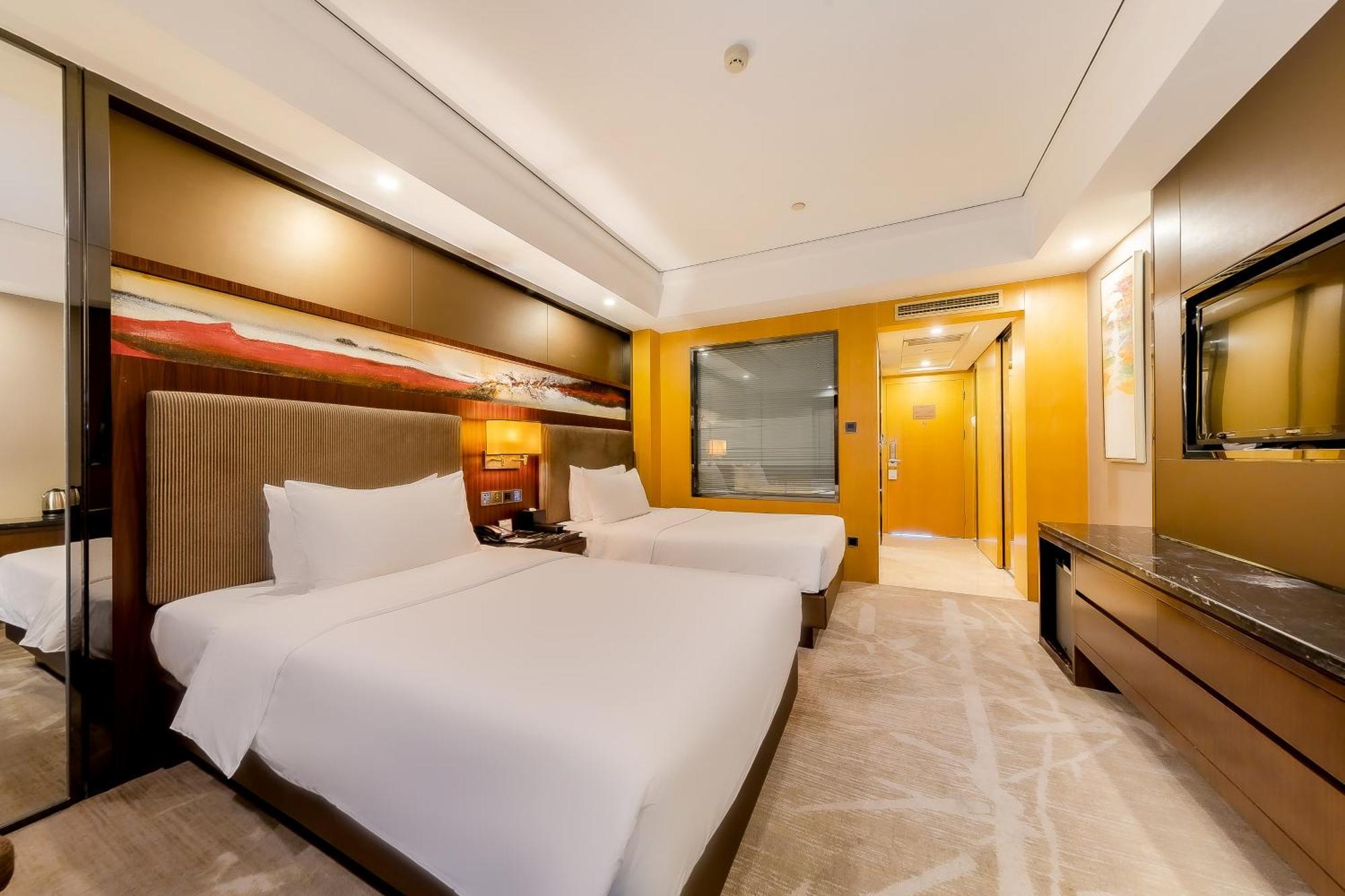 Celebrity Upper Class Hotel Çengdu Dış mekan fotoğraf