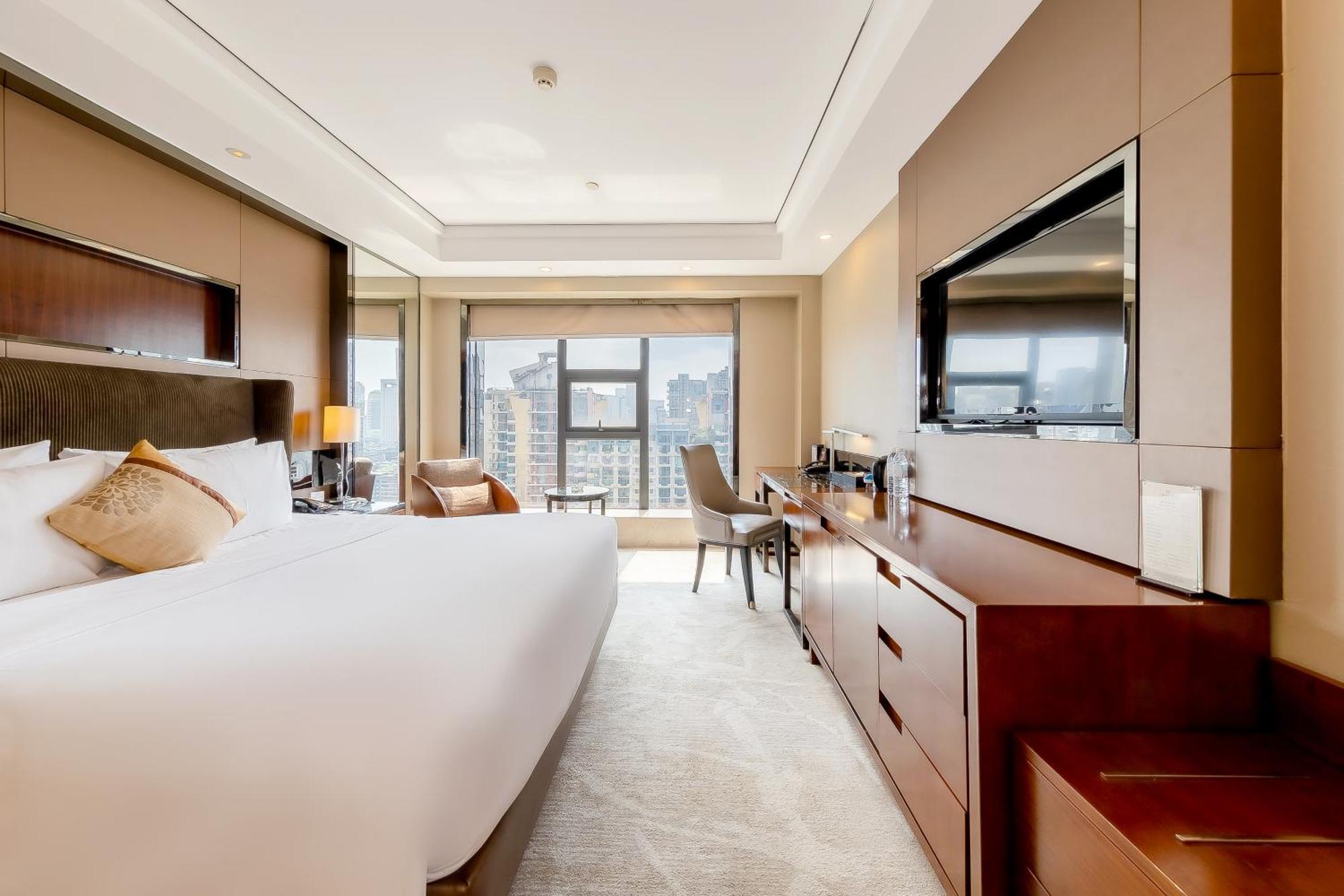 Celebrity Upper Class Hotel Çengdu Dış mekan fotoğraf