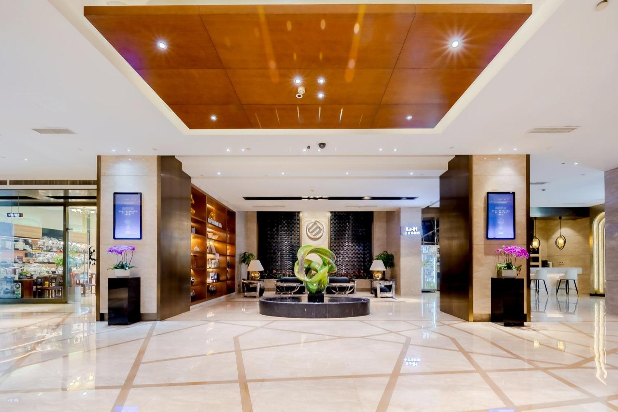 Celebrity Upper Class Hotel Çengdu Dış mekan fotoğraf