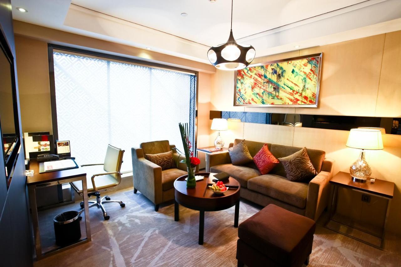 Celebrity Upper Class Hotel Çengdu Dış mekan fotoğraf
