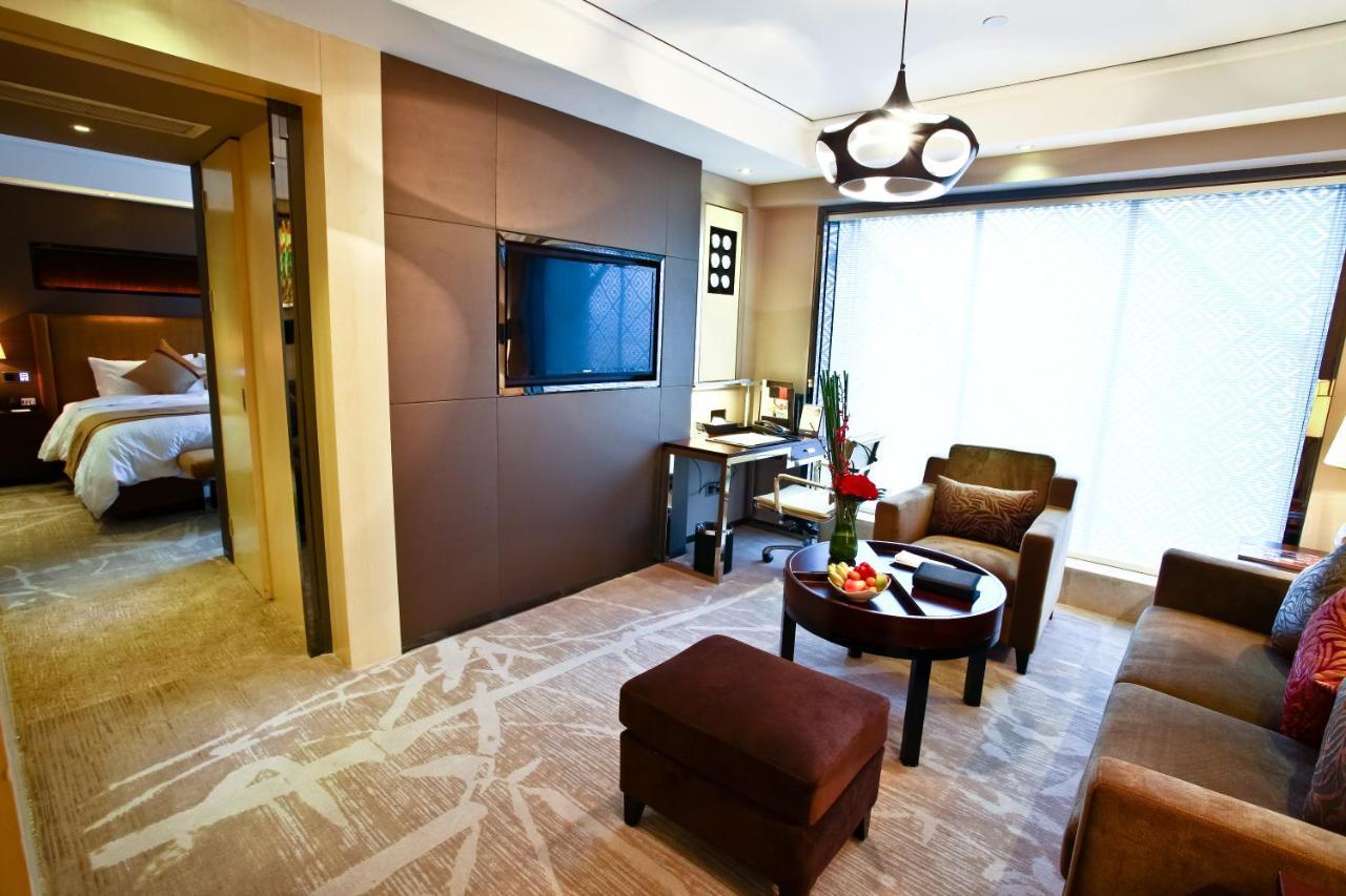 Celebrity Upper Class Hotel Çengdu Dış mekan fotoğraf
