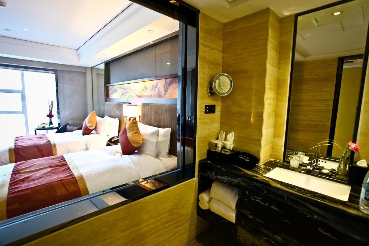 Celebrity Upper Class Hotel Çengdu Dış mekan fotoğraf