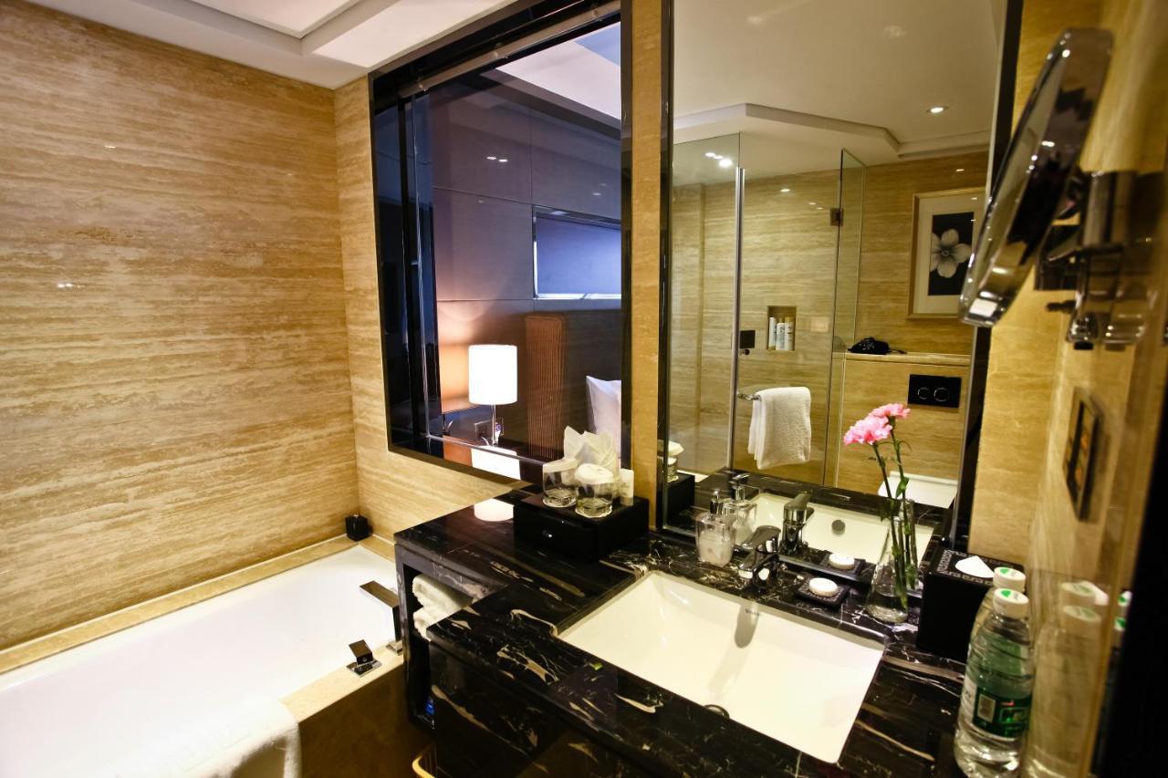 Celebrity Upper Class Hotel Çengdu Dış mekan fotoğraf