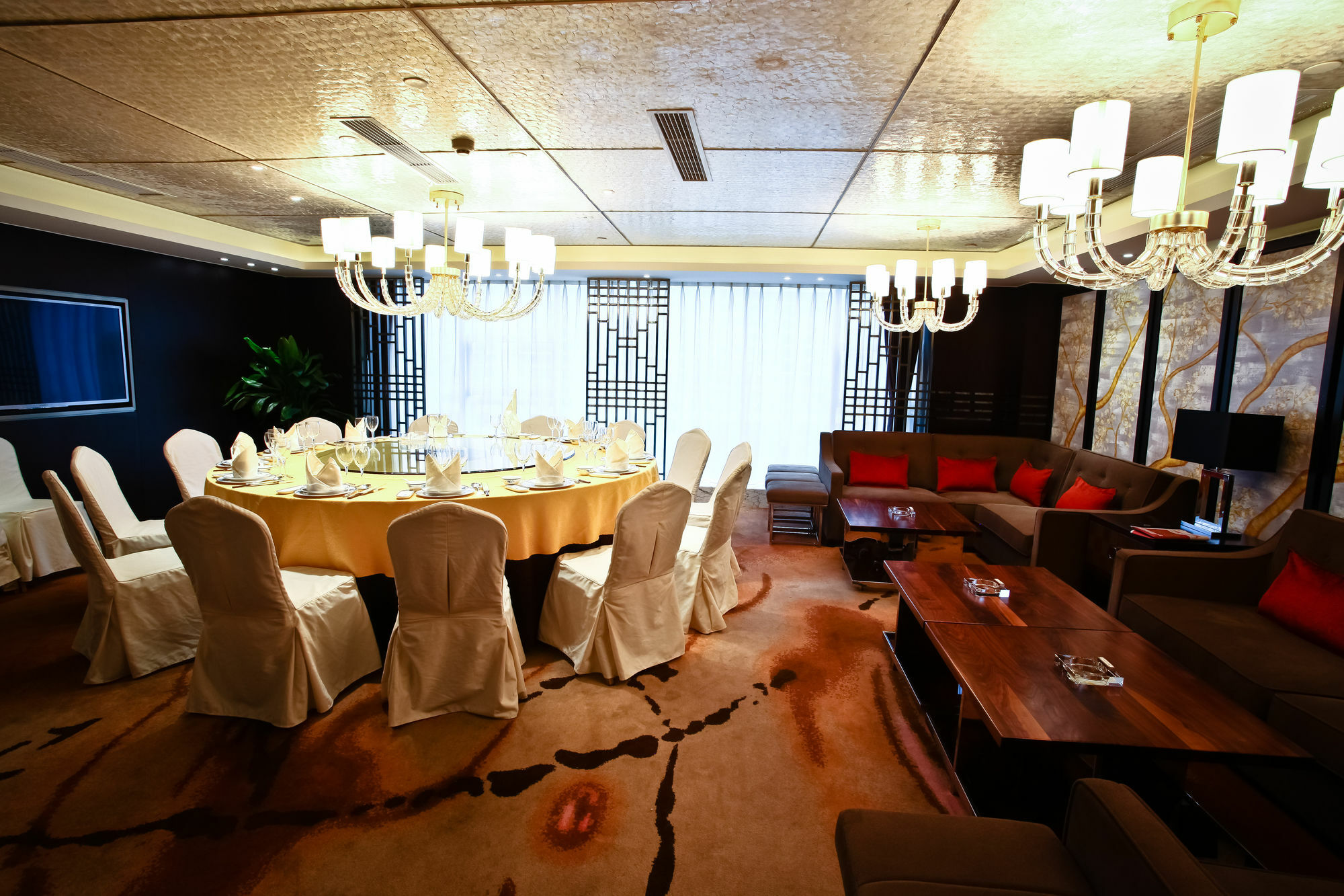 Celebrity Upper Class Hotel Çengdu Dış mekan fotoğraf