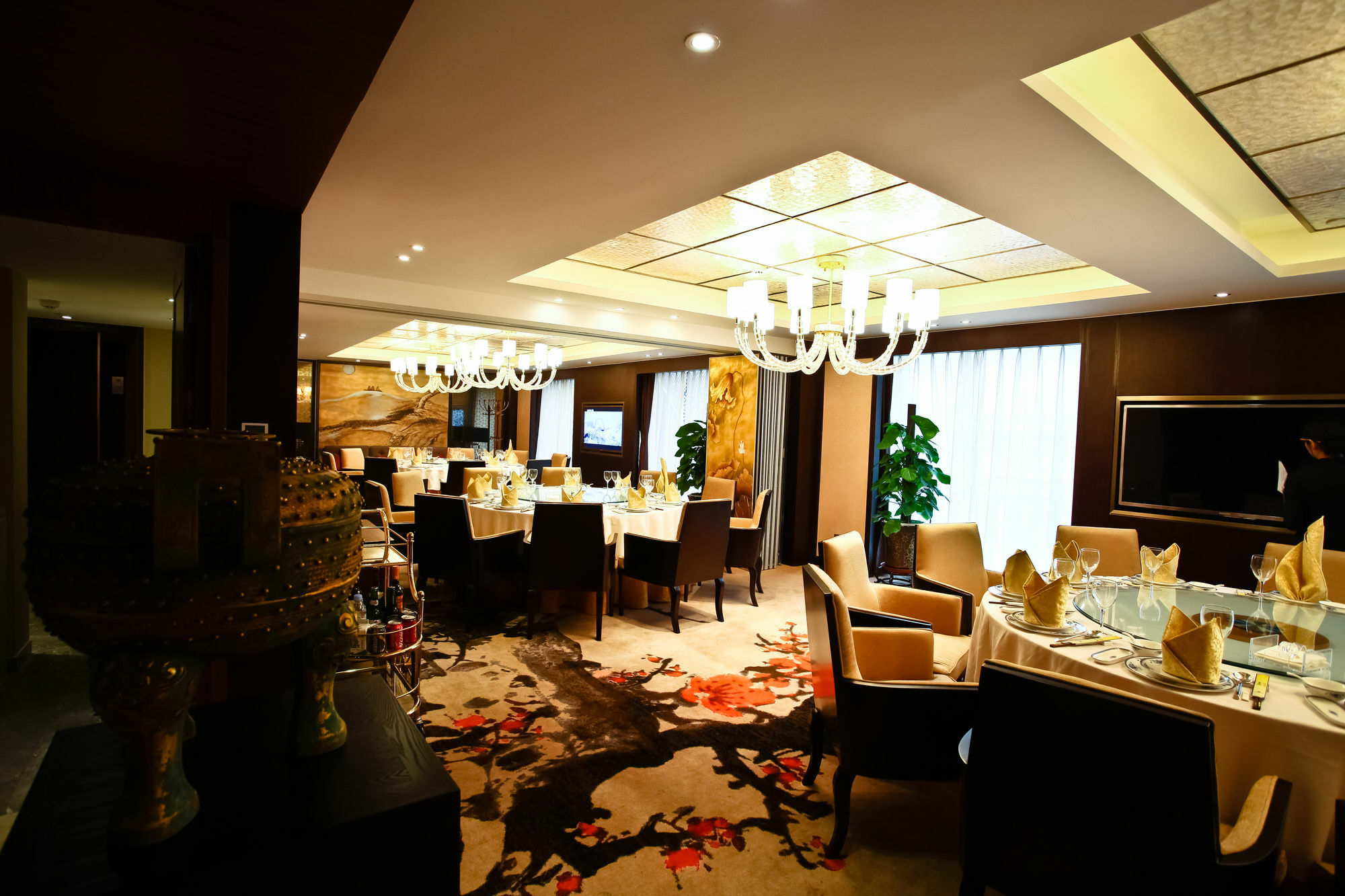 Celebrity Upper Class Hotel Çengdu Dış mekan fotoğraf