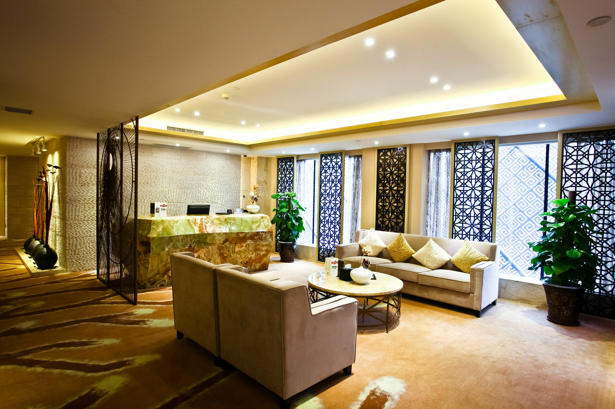 Celebrity Upper Class Hotel Çengdu Dış mekan fotoğraf