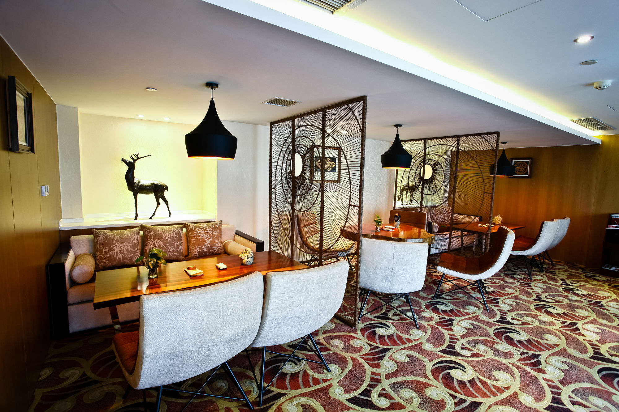 Celebrity Upper Class Hotel Çengdu Dış mekan fotoğraf