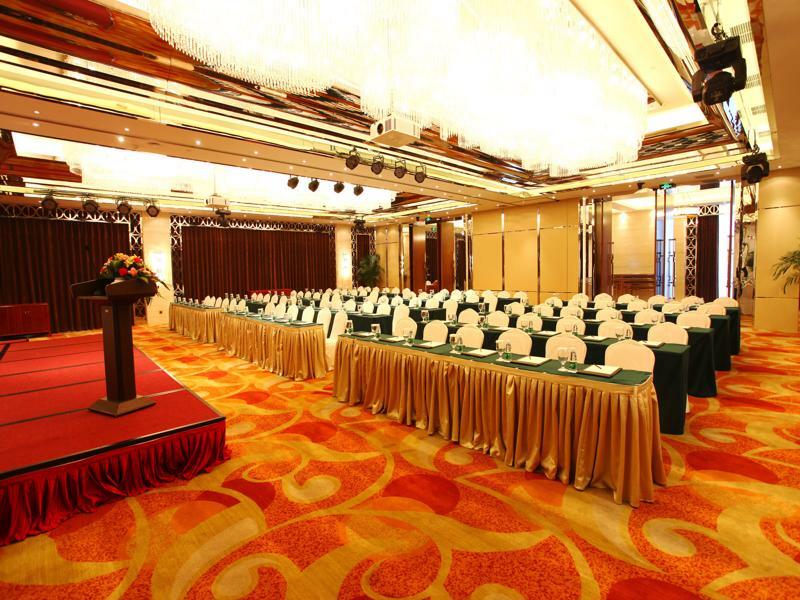 Celebrity Upper Class Hotel Çengdu Dış mekan fotoğraf